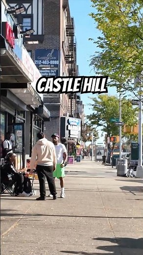 Bronx Castle Hill New York 4K Walking Tour City Explorations