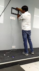 393K views · 3.7K reactions | smart panel installation #reel #reels ##tvinstallation | Homeworktech | Facebook