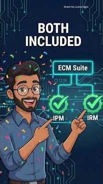 Oracle IPM IRM Middleware Suite Licensing Explained