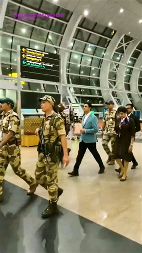 An inspiring moment at #ThiruvananthapuramAirport. Sunita Williams’ presence brought a quiet sense of purpose and inspiration to the terminal. A reminder that every journey, whether across the globe or beyond it, begins with the same spirit of curiosity and determination. #TRV #AirportMoments | Thiruvananthapuram Airport