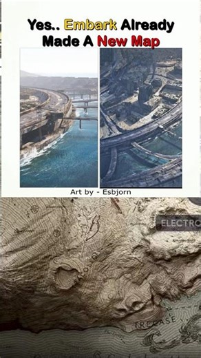 Yes.. Embark Already Made A New Map