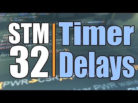 Stm32 Delay Using Timers or Systick