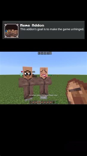 minecraft funny mod and addon