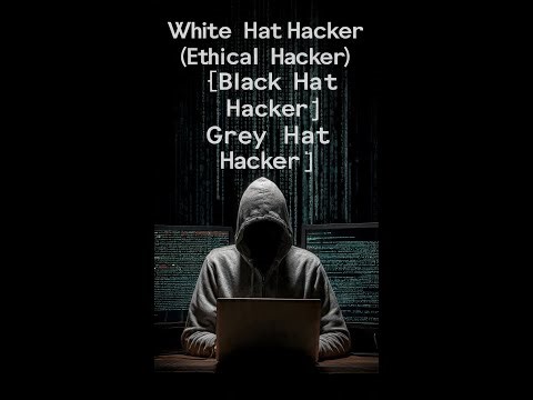 English Lesson Types of Hackers