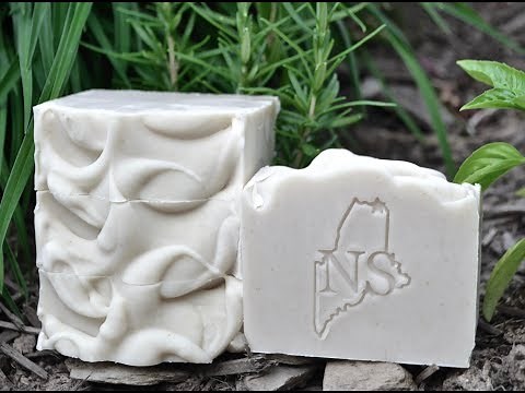marshmallow root shampoo bar- recipe included! (with J Cyr)