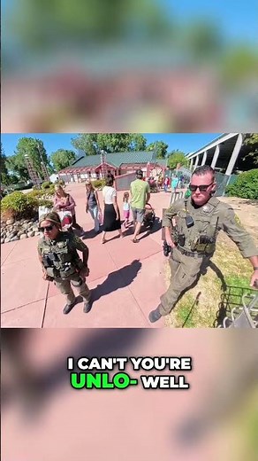 Cops vs. Citizen: Can You Record in Public? Legal Showdown!