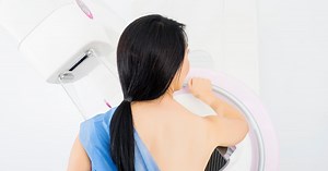 What screenings are available on the NHS to detect cancer early?