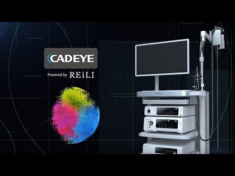 Introducing CAD EYE for colonic polyp detection and characterisation, powered by REiLI | Fujifilm