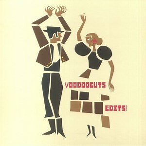 Voodoocuts - Edits! EP