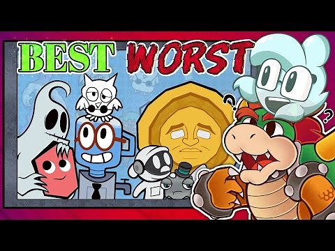 Analyzing the Best and Worst Jackbox Games