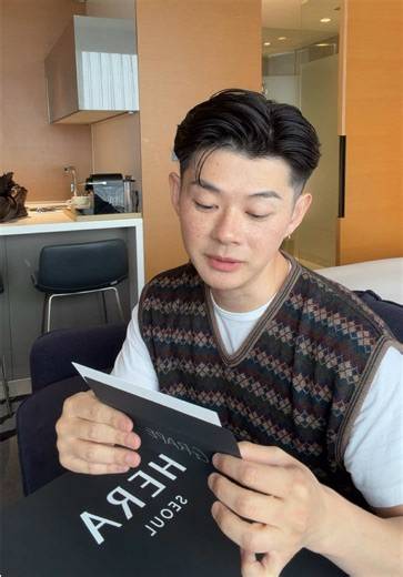 Hera Seoul: Black Foundation & Beauty Discoveries