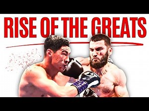 Beterbiev vs Bivol 2 - Rise Of The Greats