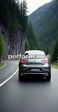 "2025 Mercedes-Benz GLC Coupé Review 🚘 | Sporty Luxury SUV ✨ | Interior, Tech & Performance"