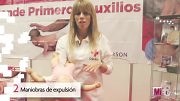 Atragantamiento en bebés ¿Qué hacer? | Doctor Negrete