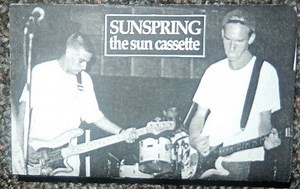 Sunspring - The Sun Cassette