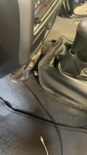 Center console build underway #32 #nav #toughtoura #4wd #centerconsole @Aidan @alexsZD30nav @Xavier.k @blackysd22 @jesses_d22