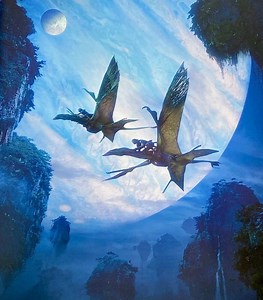 Avatar Na'vi in Human Form: What If Aliens Took Over Earth?