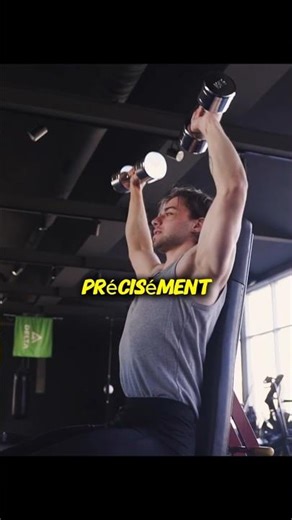 This shoulder exercise changes everything #bodybuilding #technique