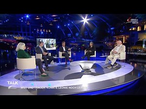 Talk im Hangar-7 - Mordfall Leonie: Was muss sich jetzt ändern? | Kurzfassung