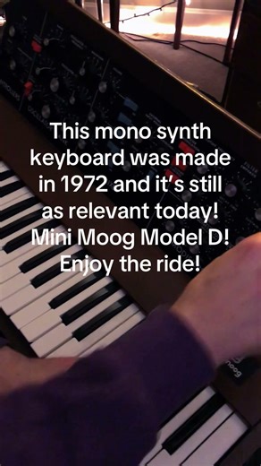 Moog Music #edm #housemusic #electronicmusic #christuttle #christuttlemusic