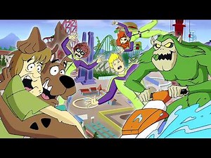 Scariest Scooby-Doo! Villains: Roller Ghoster | Roller Ghoster Ride
