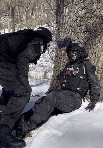 Exploring Ghost Cosplay in Call of Duty