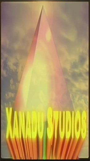 The official logo sequence for the Xanadu Cinema Department. #35mm #retro