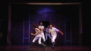 Spamilton: An American Parody Created, written, and directed by Gerard Alessandrini Note: This is not the Tony-winning musical “Hamilton” but a comedic parody of the musical by the creators of “Forbidden Broadway.” January 28-30 only! Estimated running time: 90 minutes Created by Gerard Alessandrini, the comic mastermind behind the long-running hit Forbidden Broadway and performed by a versatile cast of eight, Spamilton: An American Parody is a side-splitting new musical parody. A crash course o