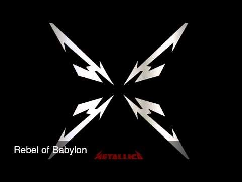 Metallica- Rebel of Babylon- Beyond Magnetic