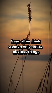 Most men don't realize women are checking them out like this. Guys often think women only notice obvious things—but the truth is, women’s eyes are way more observant and subtle. They scan, analyze, and pick up on details you probably don’t even realize. | KnowTales