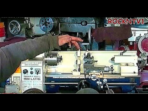 MINI LATHE Real Bull 7X14 Steel Gear MACHINE
