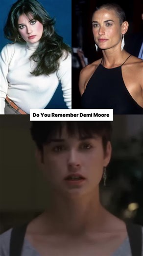 Demi Moore was Hollywood's biggest star in the 90s—until a highly publicized marriage, rumors of substance abuse, and constant tabloid scrutiny derailed her career. Let's look back at her rise, the fall, and what happened next. #DemiMoore #Ghost #90sHollywood #AshtonKutcher #CelebrityScandal