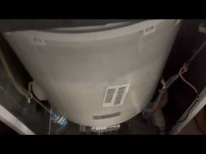 GE Washer Front Cover Panel Removal|How to Open GE Top Load