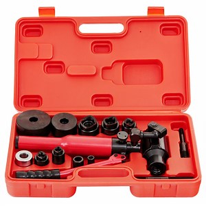 Renegade Industrial Chassis Punch Hydraulic Steel Set - RIHSP-8