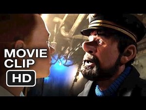 I don't think the animation of The Adventures Of Tintin (2011) is talked about enough. It's got such painstaking attention to detail (look at the background)