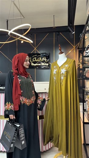 Embrace The Beauty of Modest Fashion