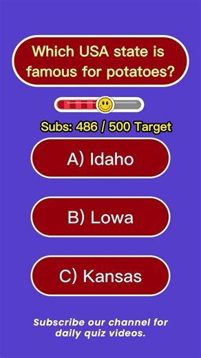 Can you pass this USA TRIVIA QUIZ #shorts