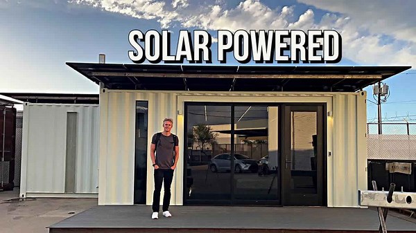 No grid needed - these prefab homes are far more than just another ADU!