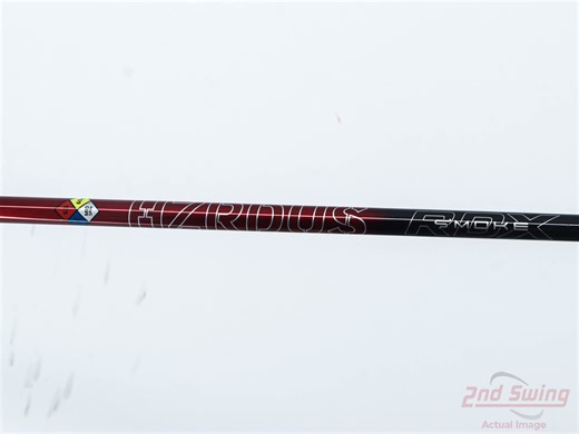 Project X HZRDUS Smoke Red RDX Driver Shaft (D-32647950618)