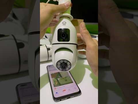 No Technician Needed! Here's an Easy Way to Set Up Your V380 Pro Camera Yourself