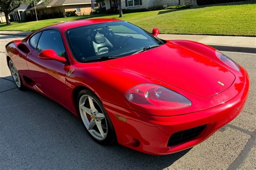 1999 Ferrari 360 Modena