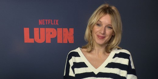 Ludivine Sagnier sur les traces de Lupin