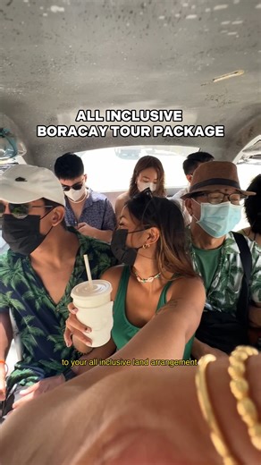 "Planning a 4D3N trip to Boracay? Here's how to make the most of it bestie! 🌊🌴 #boracay #itinerary #travelph | COLZ Travel