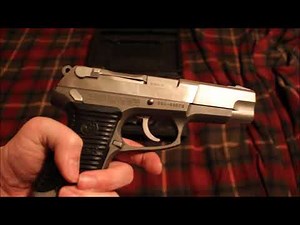Ruger P85 Review