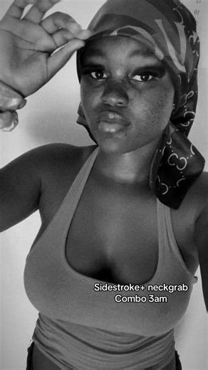 Learn the Sidestroke Neck Grab Technique