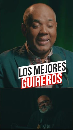 “THE BEST GÜIREROS OF MERENGUE ACCORDING TO FRANKLIN GUZMÁN 🥁🔥” PA ENJOY