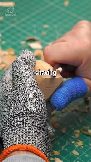 Best beginner wood carving tools? BeaverCraft’s S09 Set is the perfect starter knife combo👌#Carving