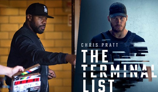 ‘The Terminal List’: Antoine Fuqua & Showrunner David DiGilio Talk About Working With Chris Pratt & ‘Emancipation’ With Will Smith [Bingeworthy Podcast]