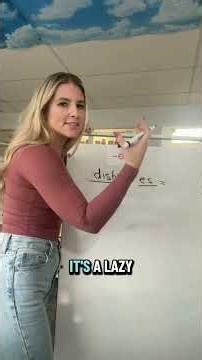 Suffix -ES Made Simple