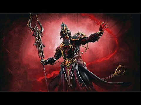Warframe - How To Get Harrow Prime ! Full Relics List And Drop Locations Of All Parts !